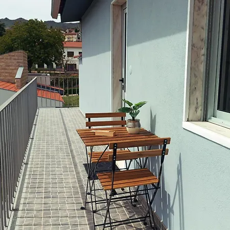 Aurora Do Alvao Nature Ferienhaus *