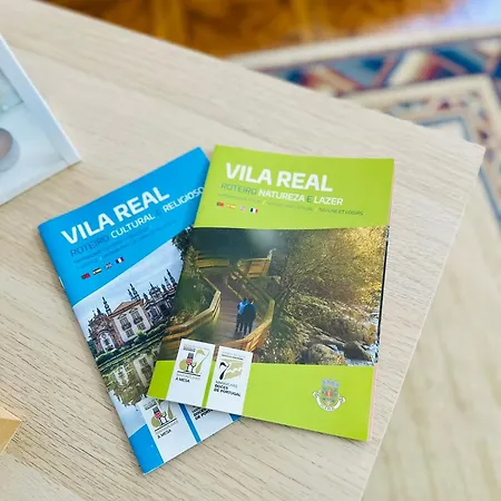 Alvao Sunrise - Natural Park Сasa de vacaciones Vila Real