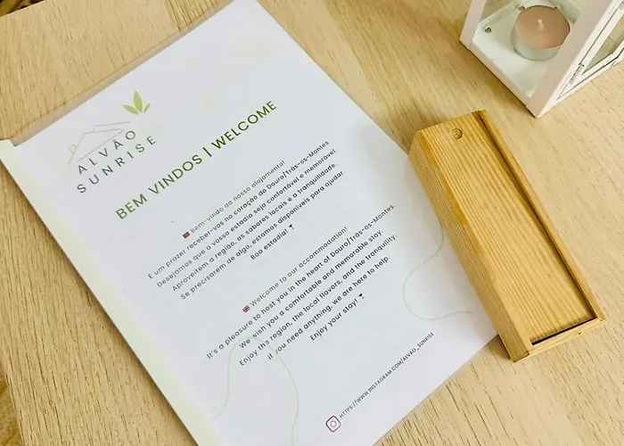 Alvao Sunrise - Natural Park * Vila Real