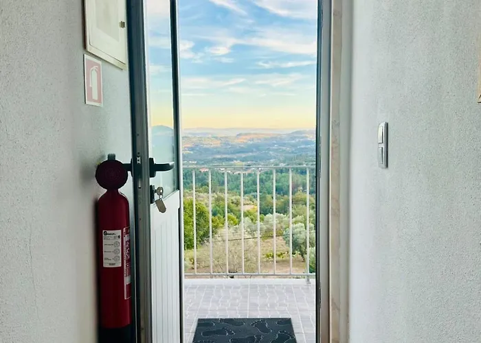 Alvao Sunrise - Natural Park