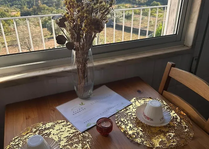 Alvao Sunrise - Natural Park