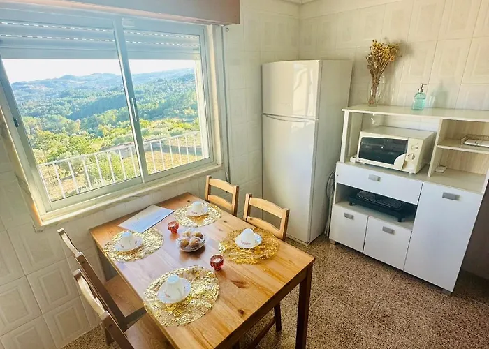 Alvao Sunrise - Natural Park *