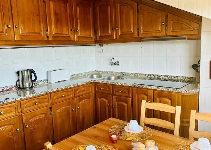 Сasa de vacaciones Alvao Sunrise - Natural Park *