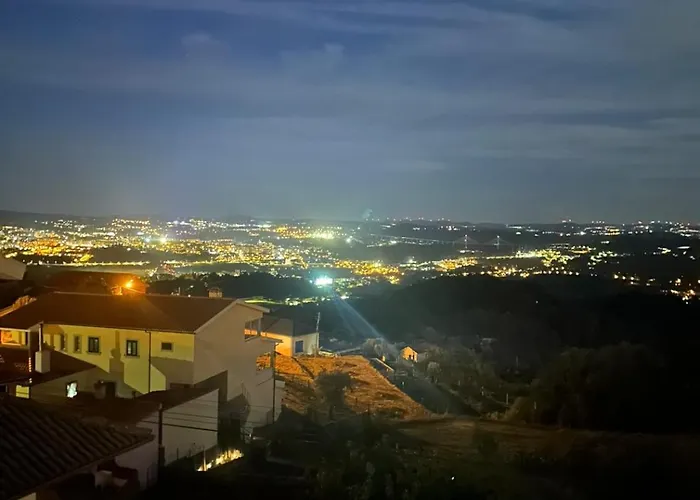 Alvao Sunrise - Natural Park Vila Real